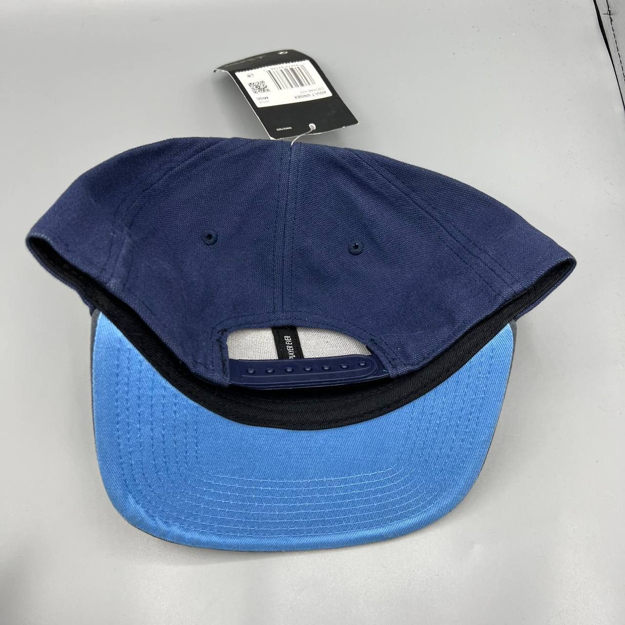 Jordan Brand Air Jordan 23 Hat Men Blue Jumpman Snap Back Cap New Size ONE SIZE - 6 Thumbnail