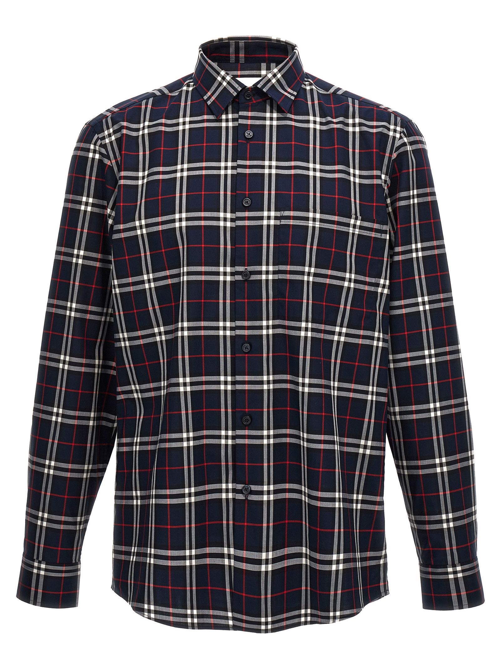 Burberry Check Shirt Size US XS / EU 42 / 0 - 1 Thumbnail
