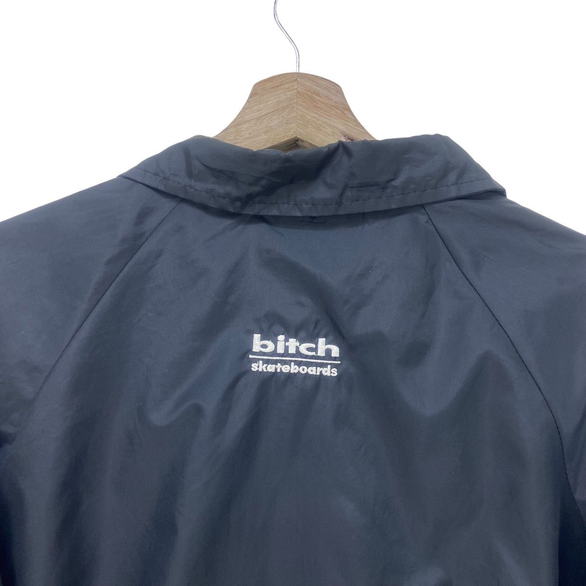 Other Made in USA Bitch Skateboards Coach Jacket Size US M / EU 48-50 / 2 - 7 Thumbnail