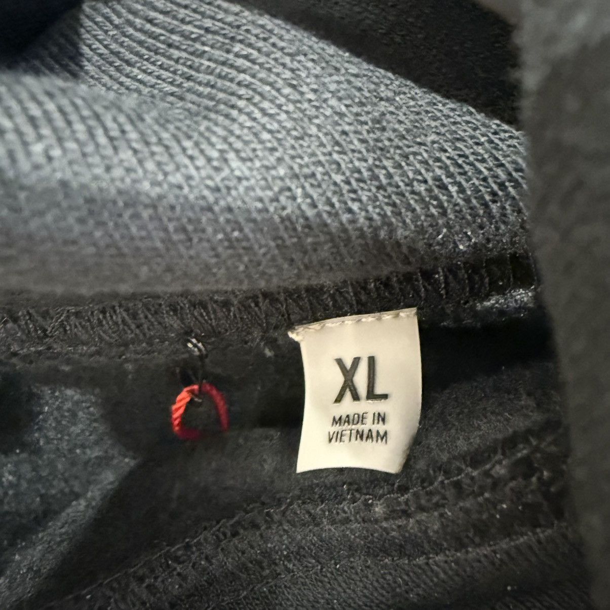 Fear of God Fear of God Essentials Hoodie Stretch Limo Black Size US XL / EU 56 / 4 - 4 Thumbnail