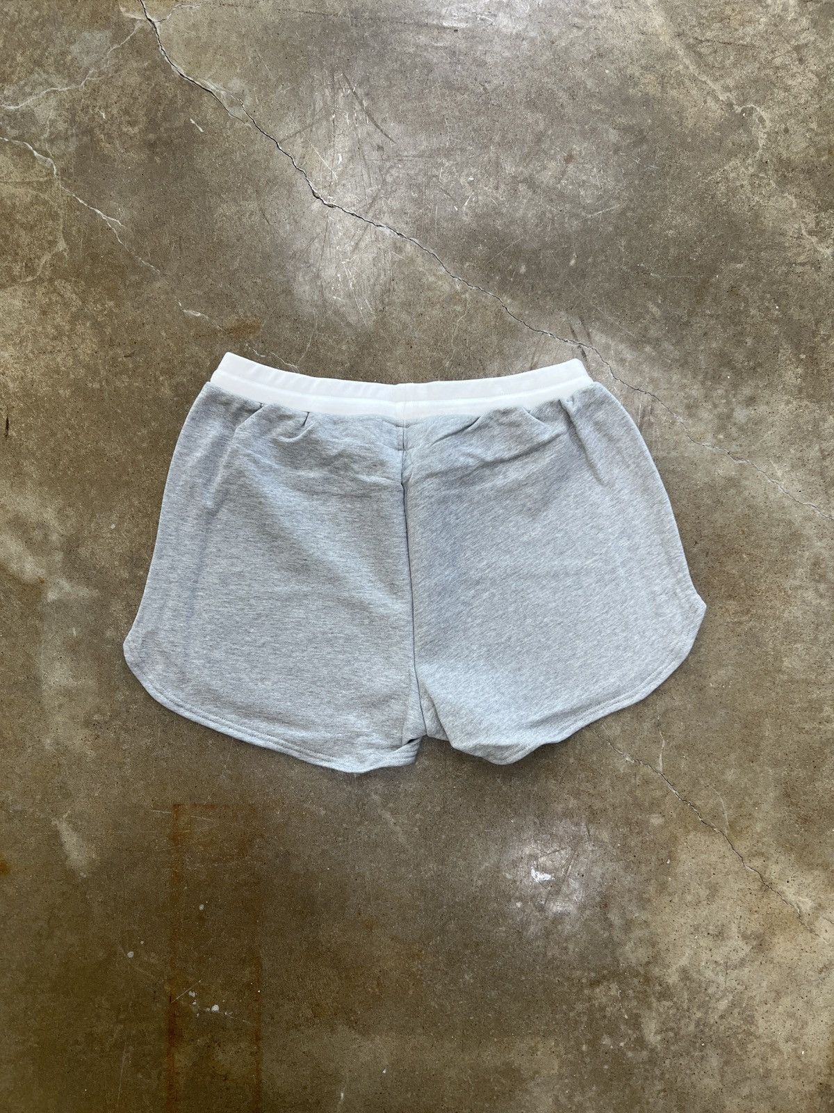 Diamond Supply Co. Diamond Supply Sweatshorts Grey XL Size 36" / US 14 / IT 50 - 4 Thumbnail