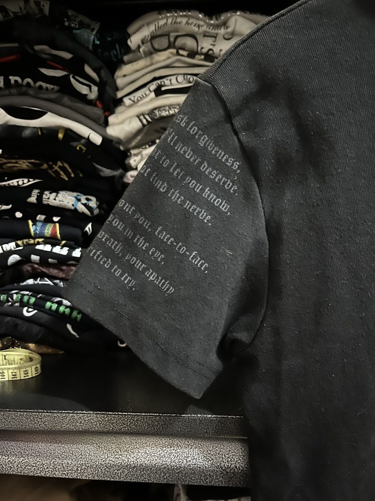 If Six Was Nine × Japanese Brand × Le Grande Bleu (L.G.B.) 💸BINDINGOFFER💸Japanese poem ifsixwasnine Lgb styled Size US S / EU 44-46 / 1 - 7 Thumbnail