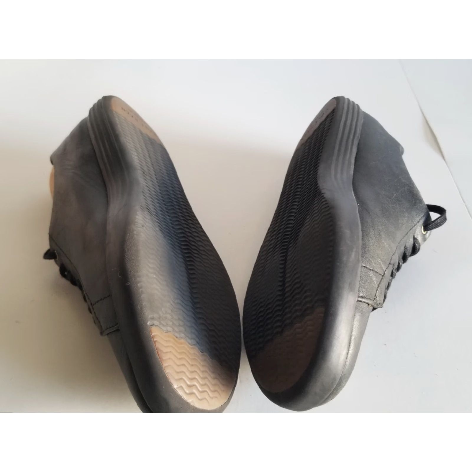 Cole Haan Cole Haan Men's Grand Crosscourt II Sneakers Size 11 M Black Shoes Athletic Sneaker Men Size US 11 / EU 44 - 7 Thumbnail