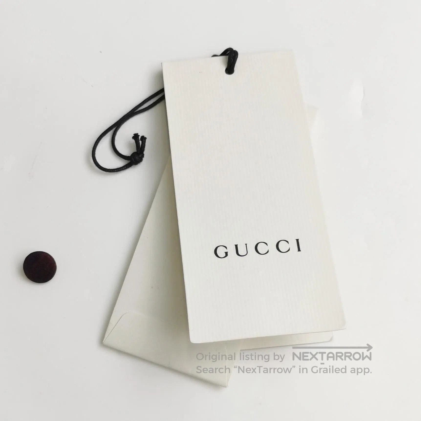 Gucci Gucci Silk Printed Crew Neck Long. Size M / US 6-8 / IT 42-44 - 1 Thumbnail