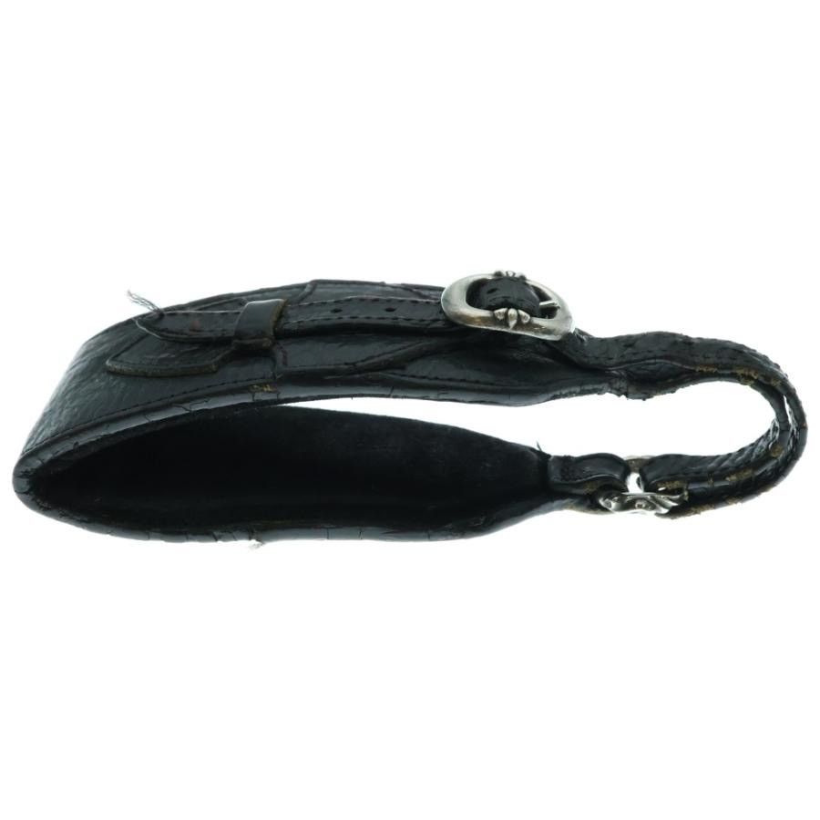Chrome Hearts Chrome Hearts Gunslinger Leather Camera Strap Size ONE SIZE - 3 Thumbnail