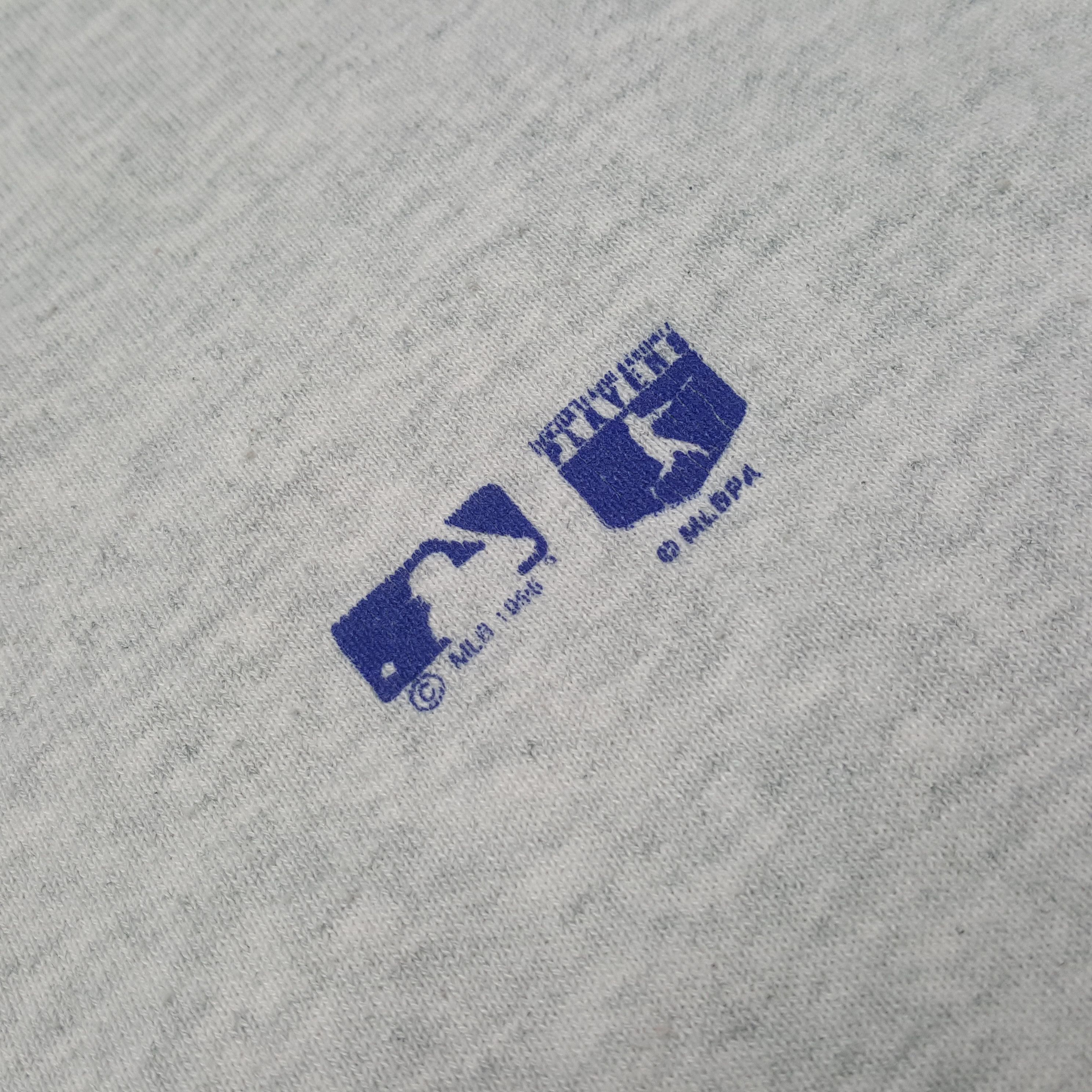 MLB Vintage Dodgers 16 MLB Baseball Team Sweatshirt RR22 Size US L / EU 52-54 / 3 - 10 Thumbnail