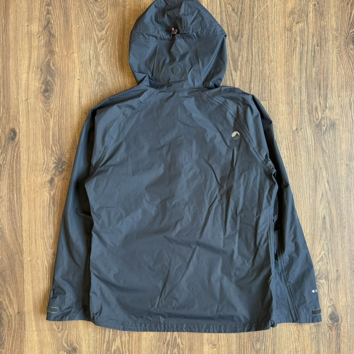 Montane Montane Pertex Shield Membrane Jacket Men’s L Gray Size US L / EU 52-54 / 3 - 4 Thumbnail