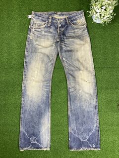 Men's Backbone Denim | Grailed