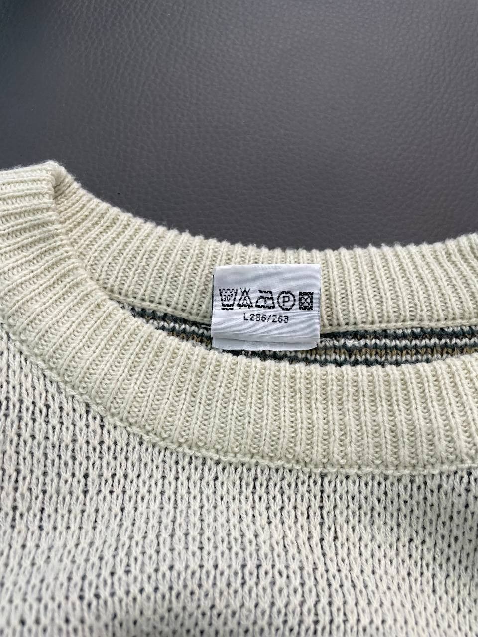 Japanese Brand × Polo Ralph Lauren Vintage Avant Garde Hunting Sweater Size L Simply Splendid Size US L / EU 52-54 / 3 - 7 Thumbnail