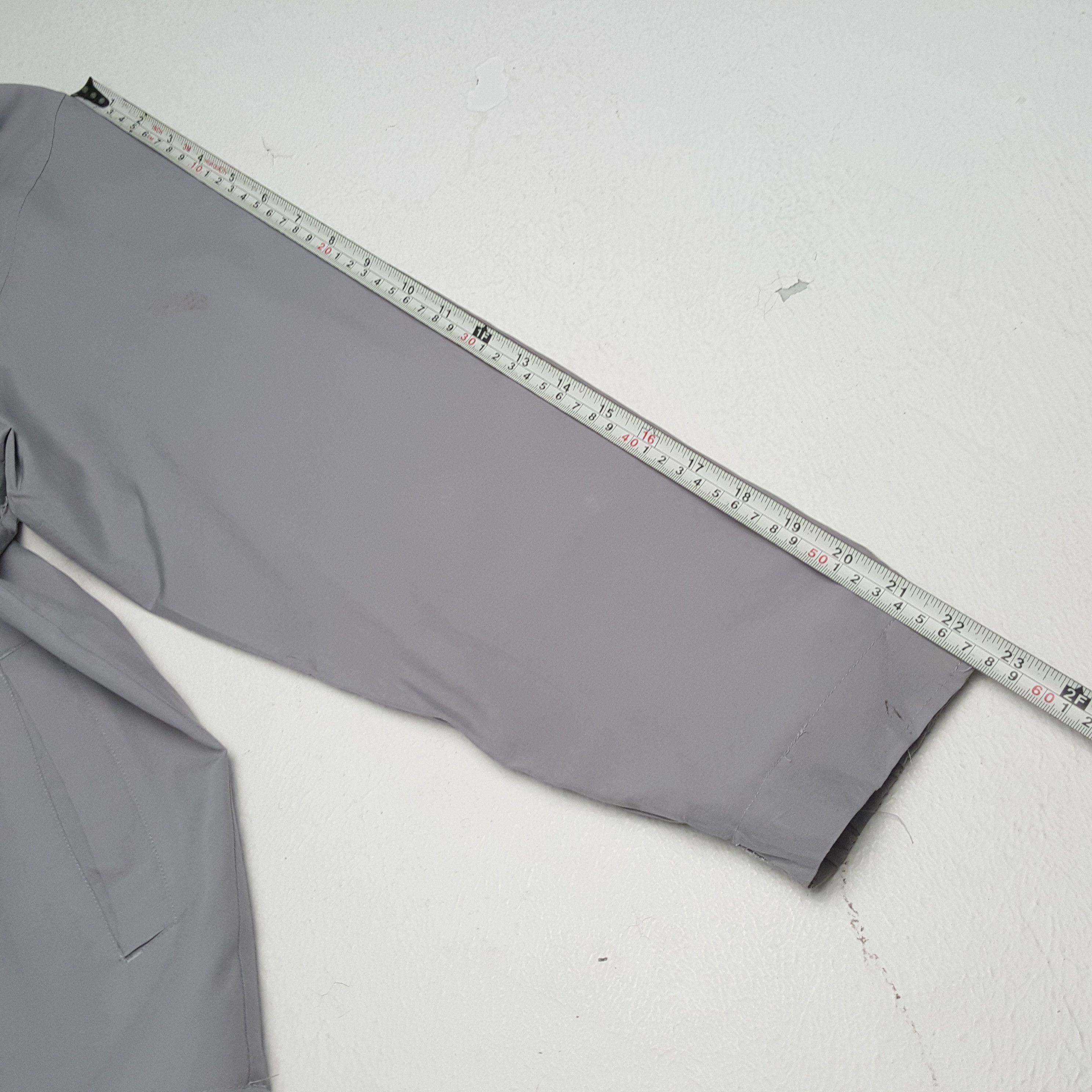 Nike × Vintage NIKE Small Logo Design Workwear Style Jacket Size US M / EU 48-50 / 2 - 5 Thumbnail