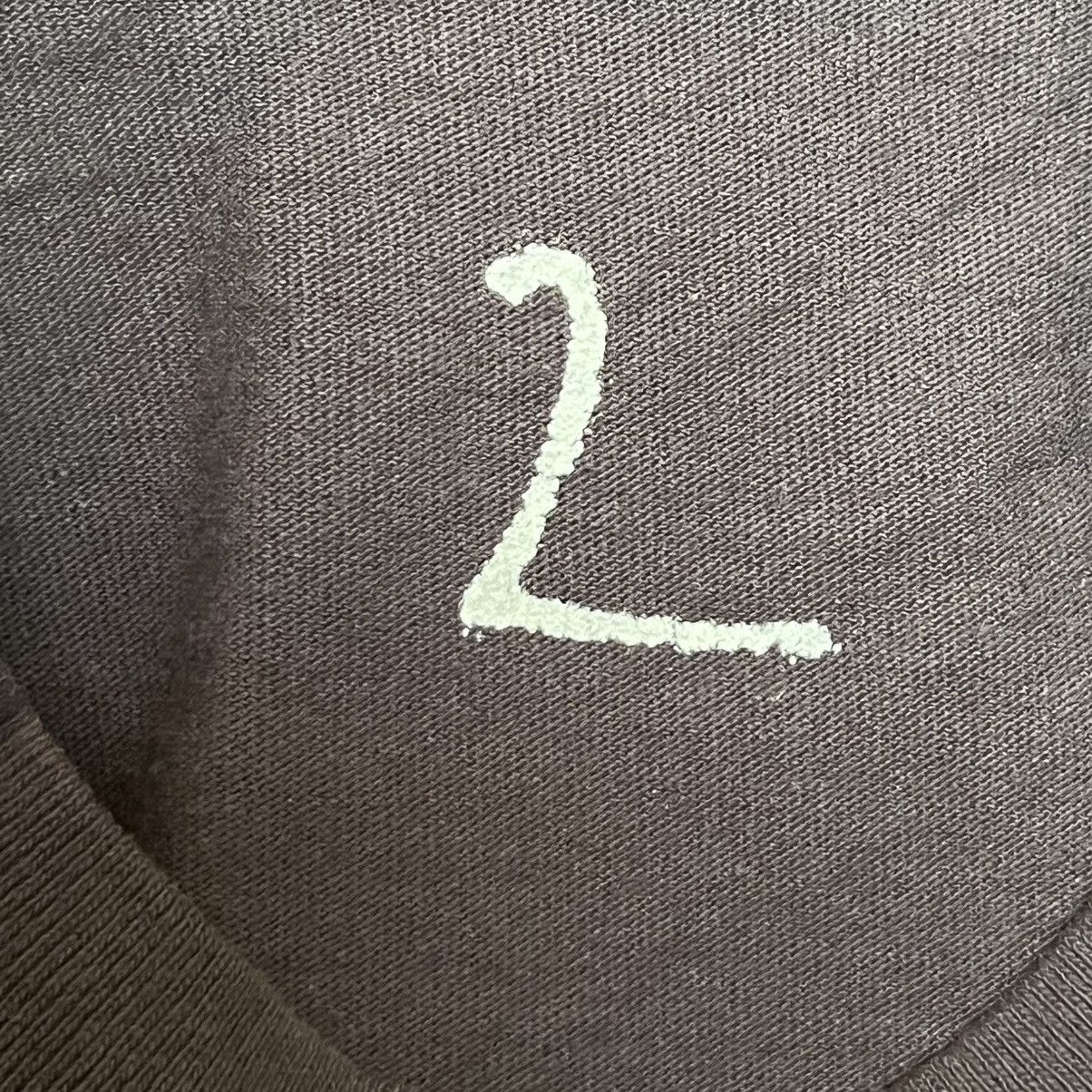 Yeezy Yeezy One Box Tee Size US L / EU 52-54 / 3 - 3 Thumbnail
