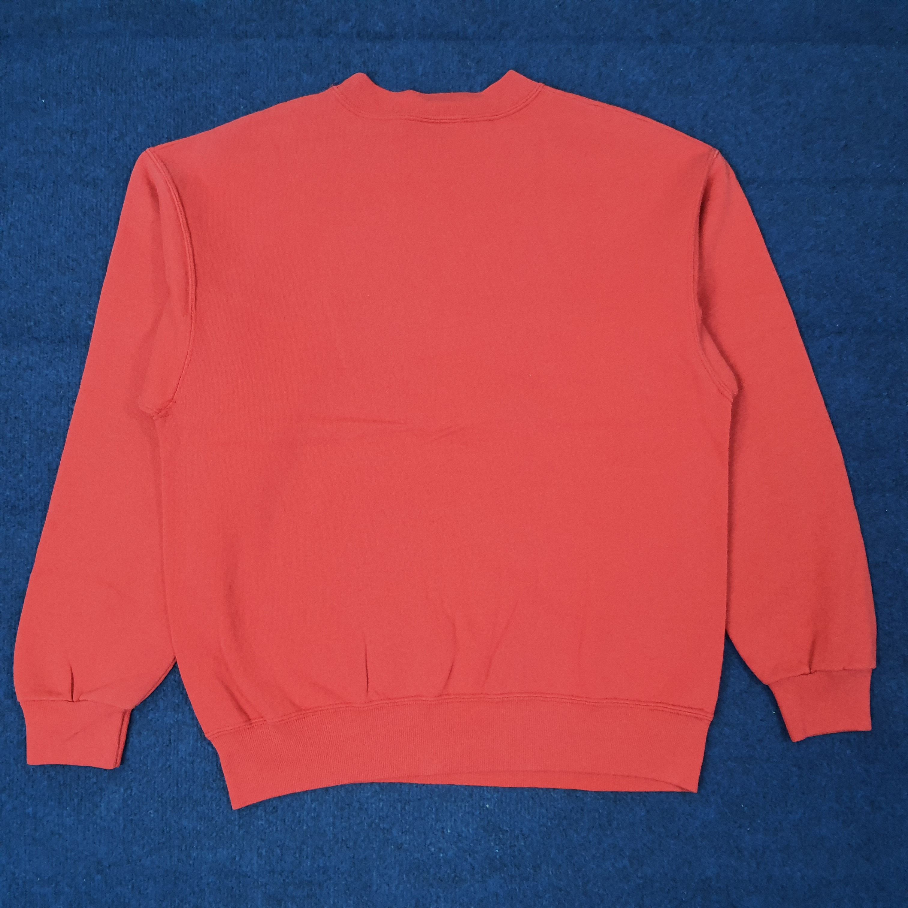 Hanes Vintage NBA Chicago Bulls Basket Ball Sweatshirt C260N17 Size US M / EU 48-50 / 2 - 4 Thumbnail