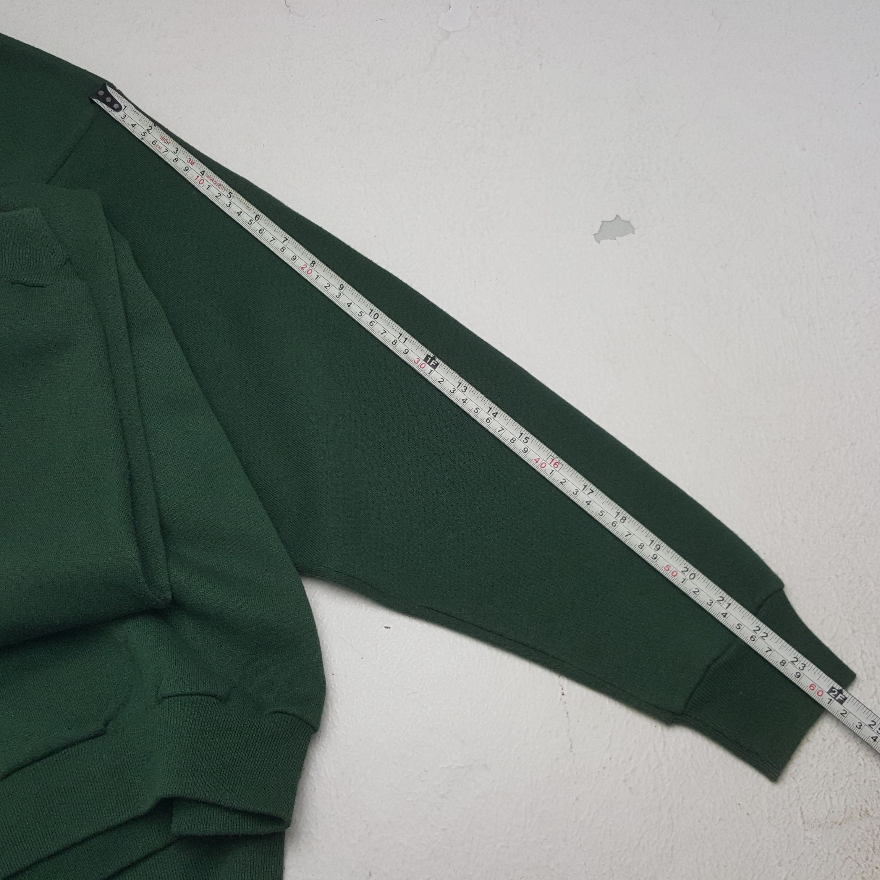 NFL × Vintage Vintage Wilson NFL American Football Team 90's Sweatshirt Size US XL / EU 56 / 4 - 7 Thumbnail