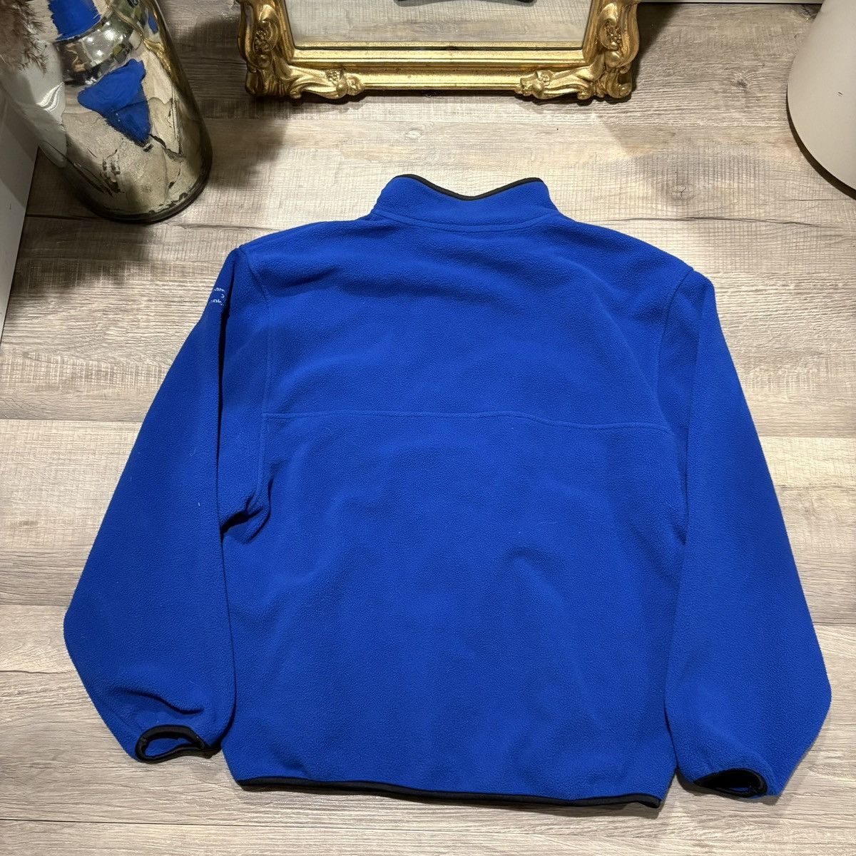 Vintage Vintage Volkswagen quarter zip Size US XL / EU 56 / 4 - 5 Thumbnail