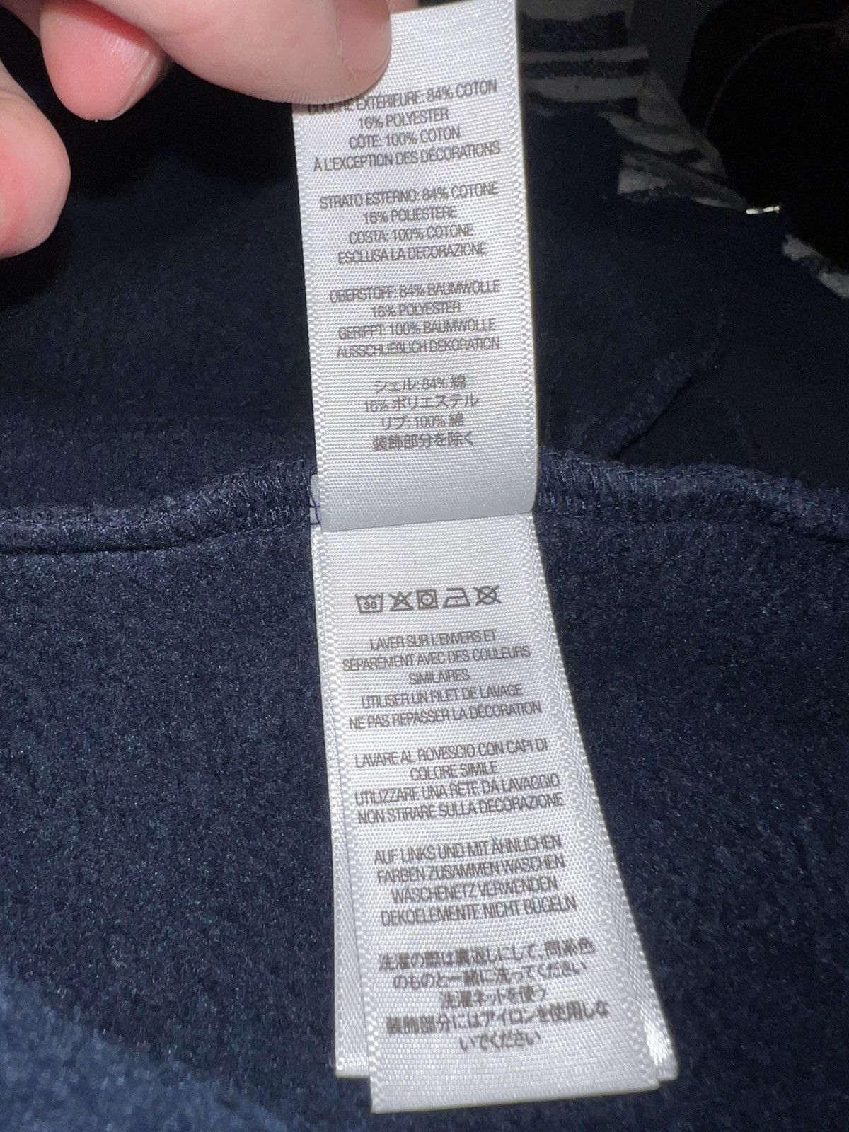 Fox Racing × Supreme Supreme x Fox Racing hoodie Size US S / EU 44-46 / 1 - 8 Thumbnail