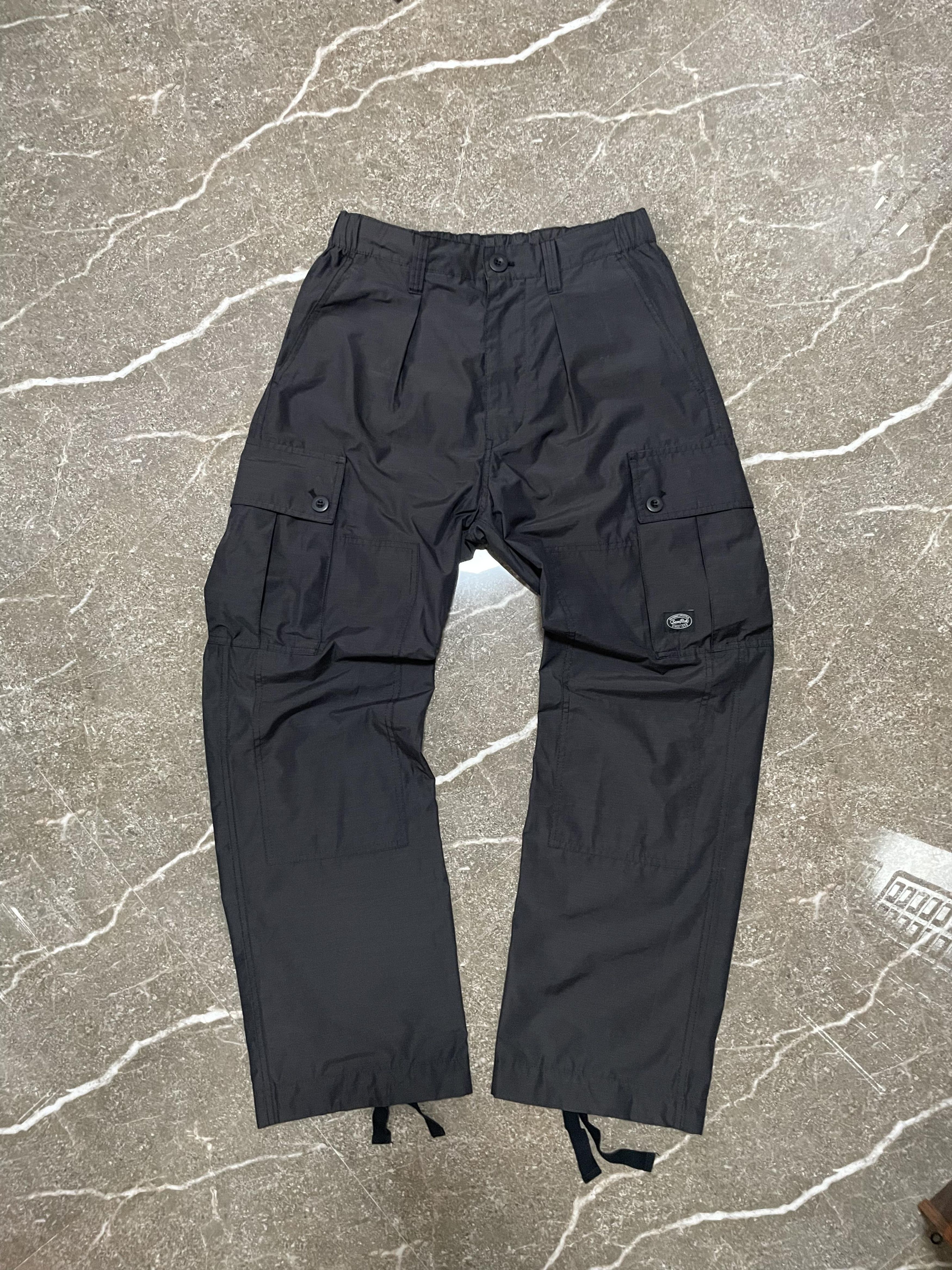 Japanese Brand × Snow Peak Snow Peak Cargo Pants - Ripstop Size US 30 / EU 46 - 1 Thumbnail
