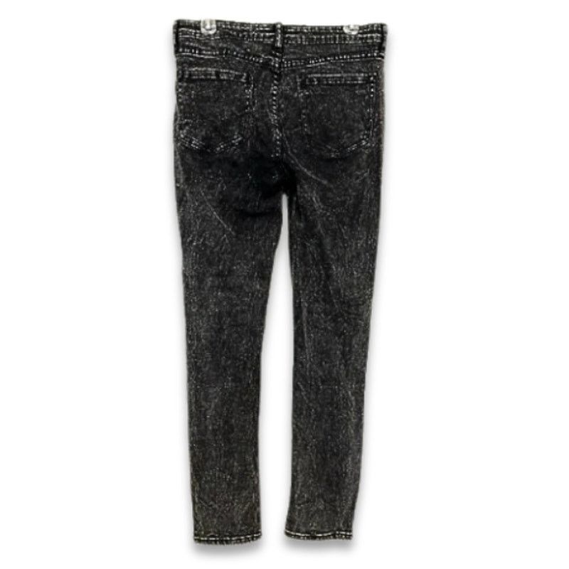 BP. BP. Skinny Jeans Low Rise Zipper Cotton Denim Black 32 Size US 32 / EU 48 - 5 Thumbnail