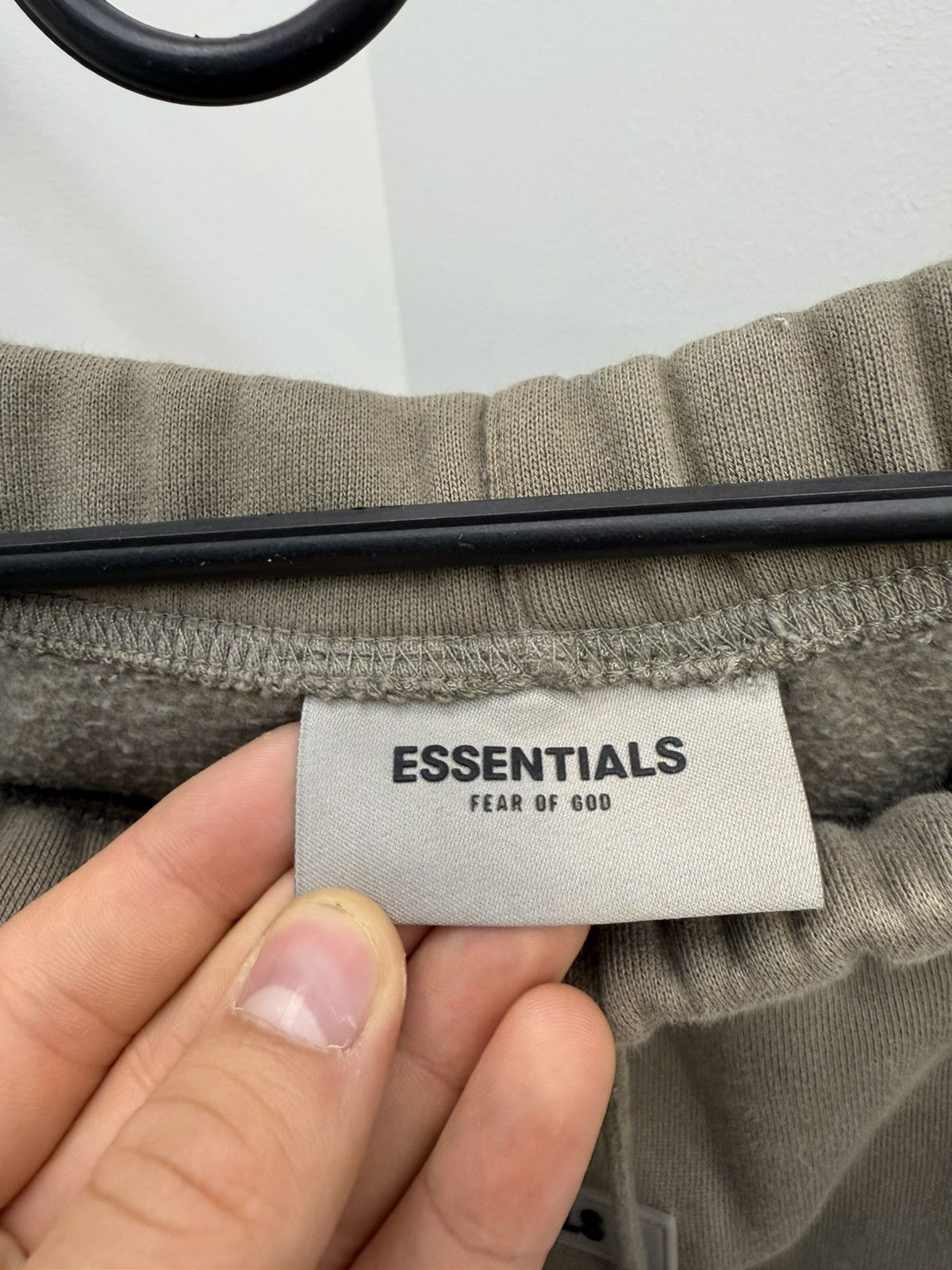 Essentials Fear of God Essentials Drop Crotch Bundle Sweatpants Size US 30 / EU 46 - 3 Thumbnail
