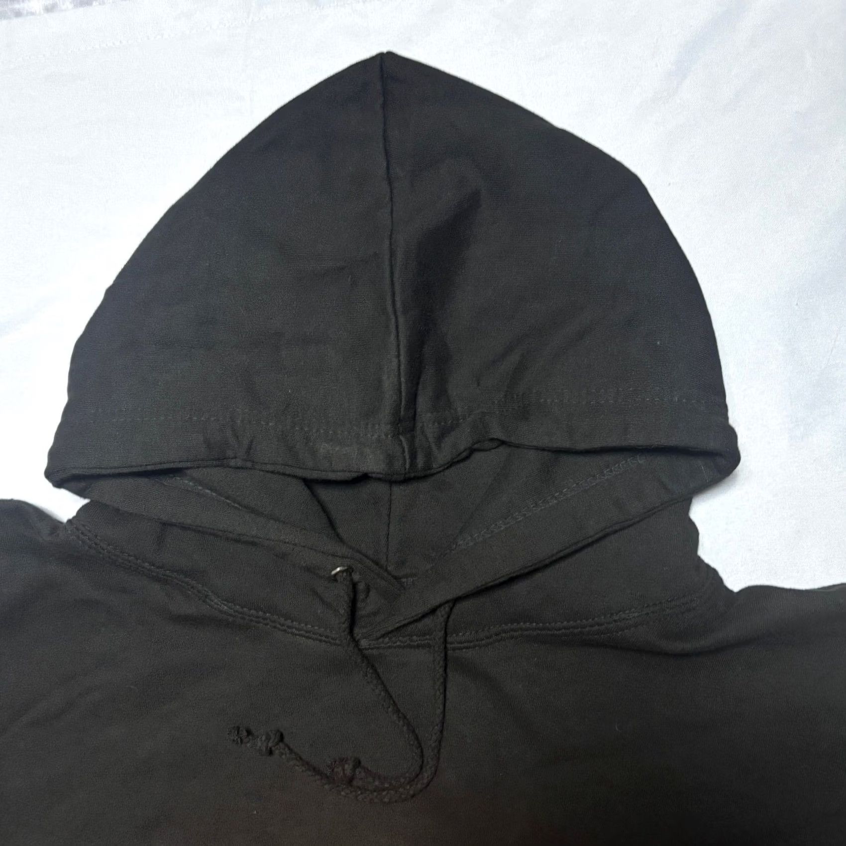 Vintage Serenity Firefly Just Hoods by AWDis Black Hoodie 2XL Mens Pullover Fleece Graphic Print Kangaroo Pocket Hooded Sweatshirt Real Black Size US XXL / EU 58 / 5 - 3 Thumbnail