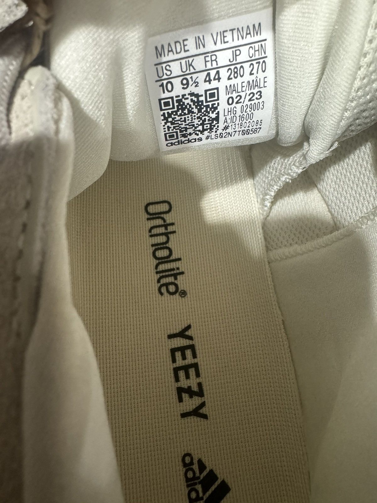 Adidas × Kanye West Adidas Yeezy 500 Stone Taupe Size US 10 / EU 43 - 4 Thumbnail