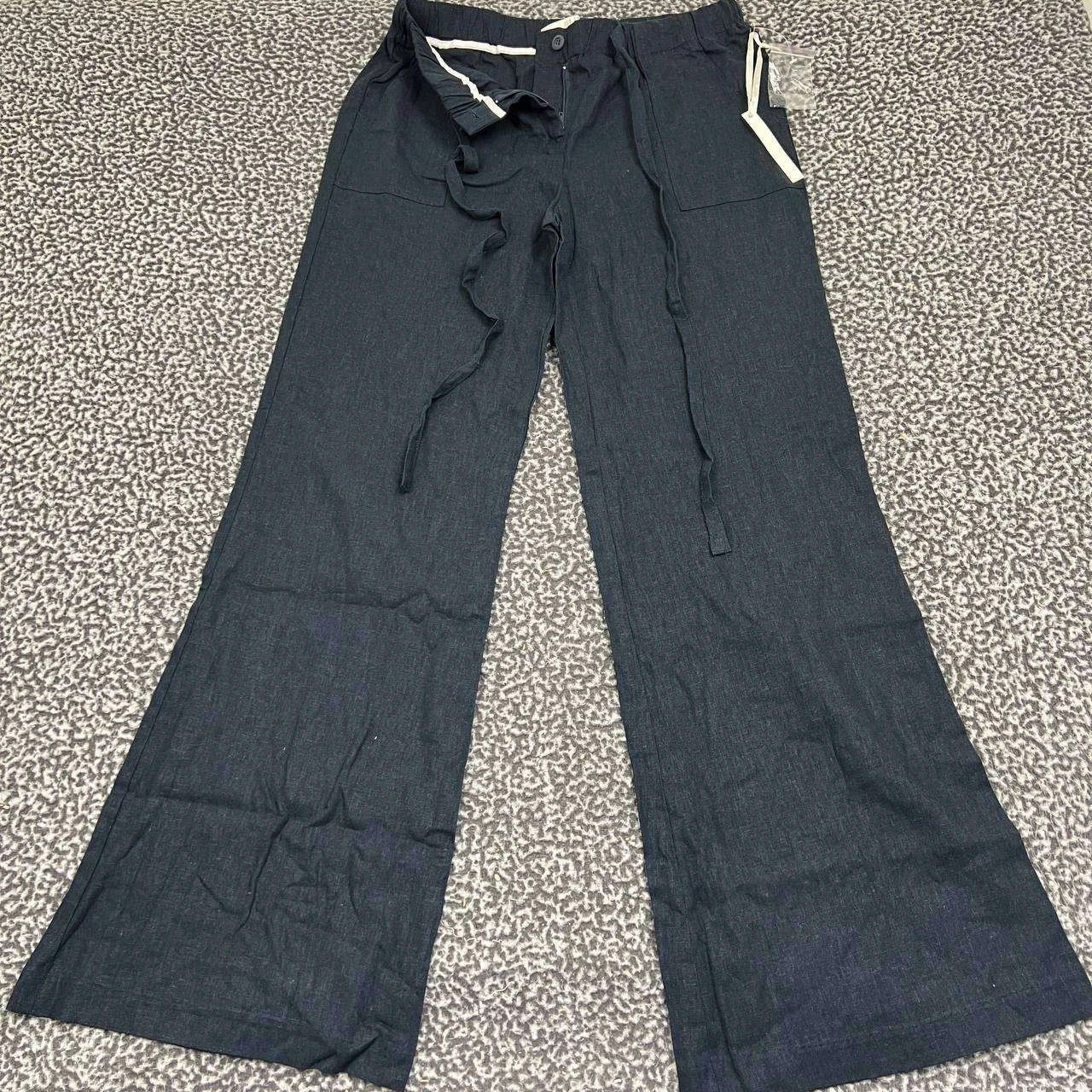 Other Have Pants Women L Wide Leg Outdoor Pocket Adult 28x31 Size 28" / US 6 / IT 42 - 1 Thumbnail