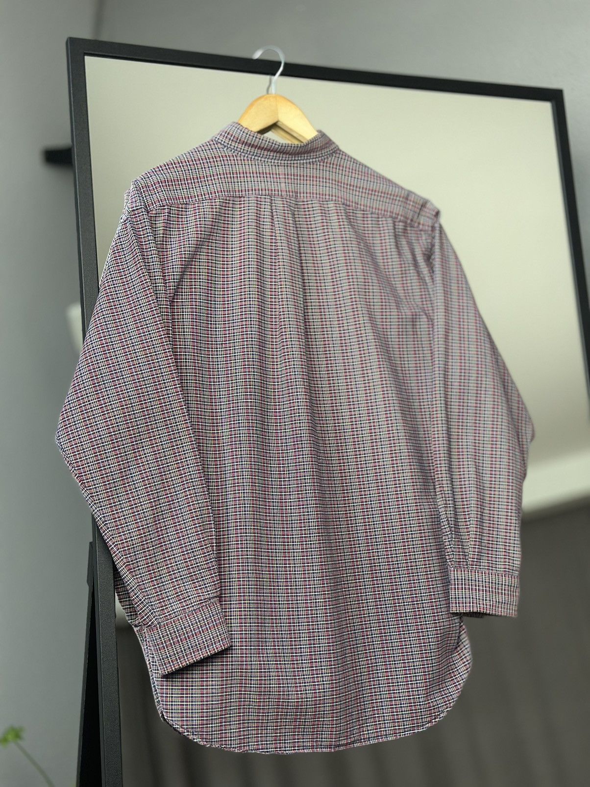 Polo Ralph Lauren Vintage Polo Ralph Lauren Double RRL Purple Label Shirt Y2K Size US M / EU 48-50 / 2 - 16 Thumbnail