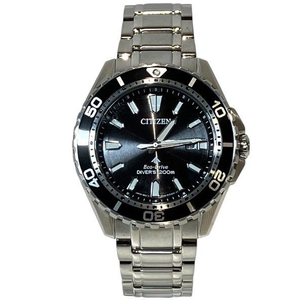 Citizen Citizen Citizen Promaster Marine Stainless Steel Mens Metal Quartz E168-003FR01 DUTY FREE for USA Size ONE SIZE - 1 Thumbnail