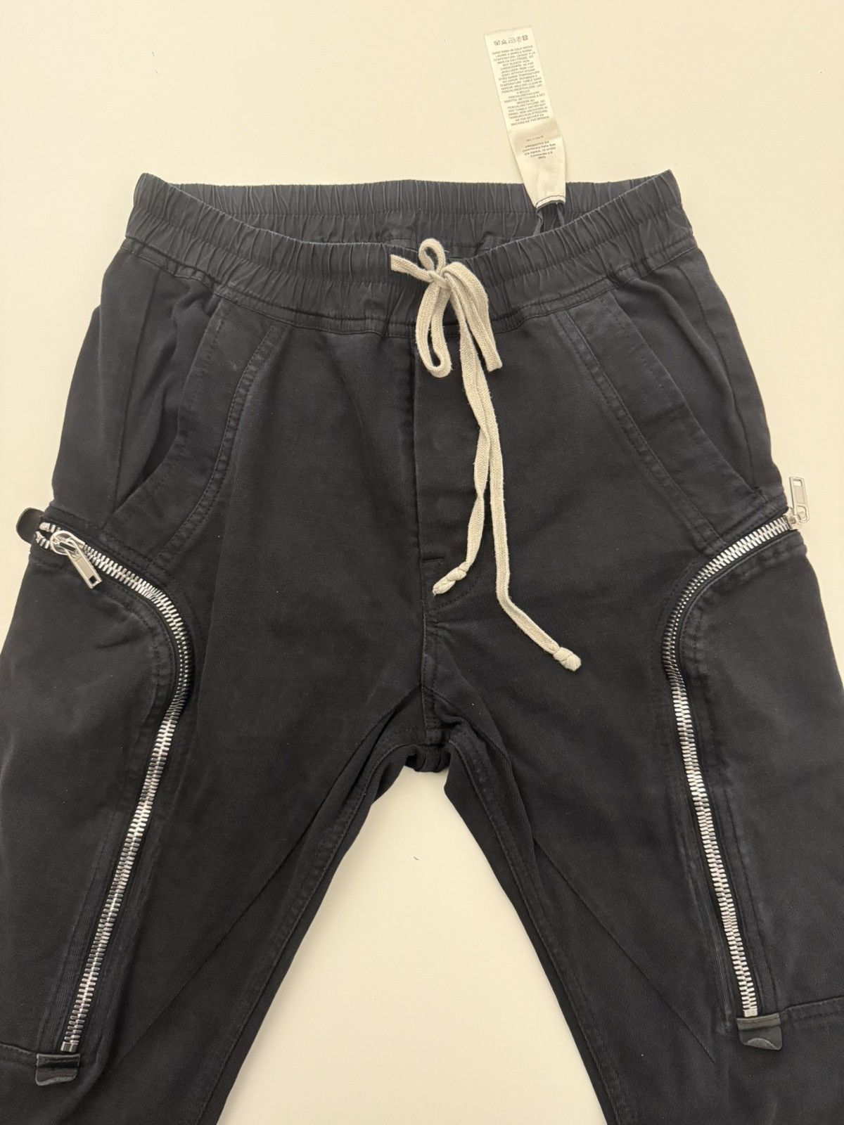 Rick Owens Rick Owens Pants bauhaus black Size US 36 / EU 52 - 9 Thumbnail