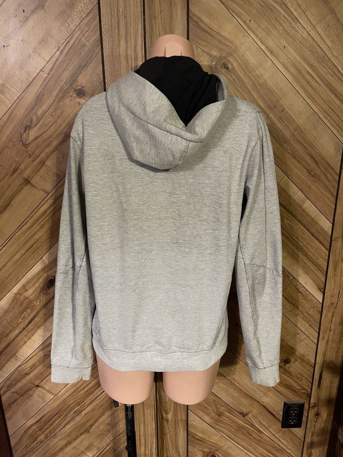 Lululemon Lululemon Men’s M Gray City Sweat Full Zip Hoodie Jacket Size US M / EU 48-50 / 2 - 8 Thumbnail