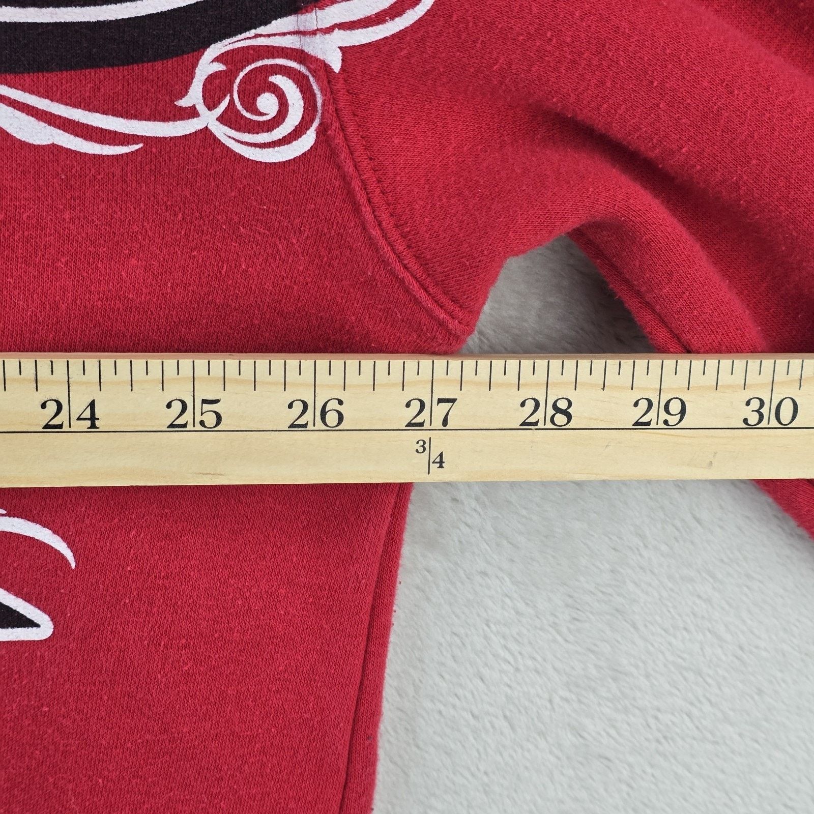 No Fear Vintage No Fear Hoodie Mens 2XL Red Sweatshirt Stars Y2K Size US XXL / EU 58 / 5 - 10 Thumbnail