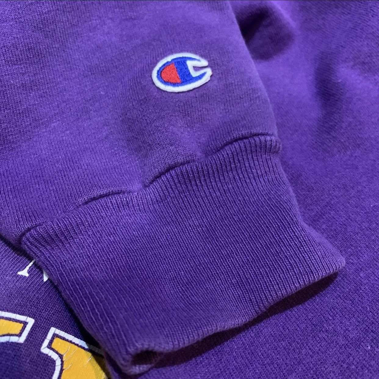Champion Vintage NBA Los Angeles Lakers by Champion Size US M / EU 48-50 / 2 - 6 Thumbnail