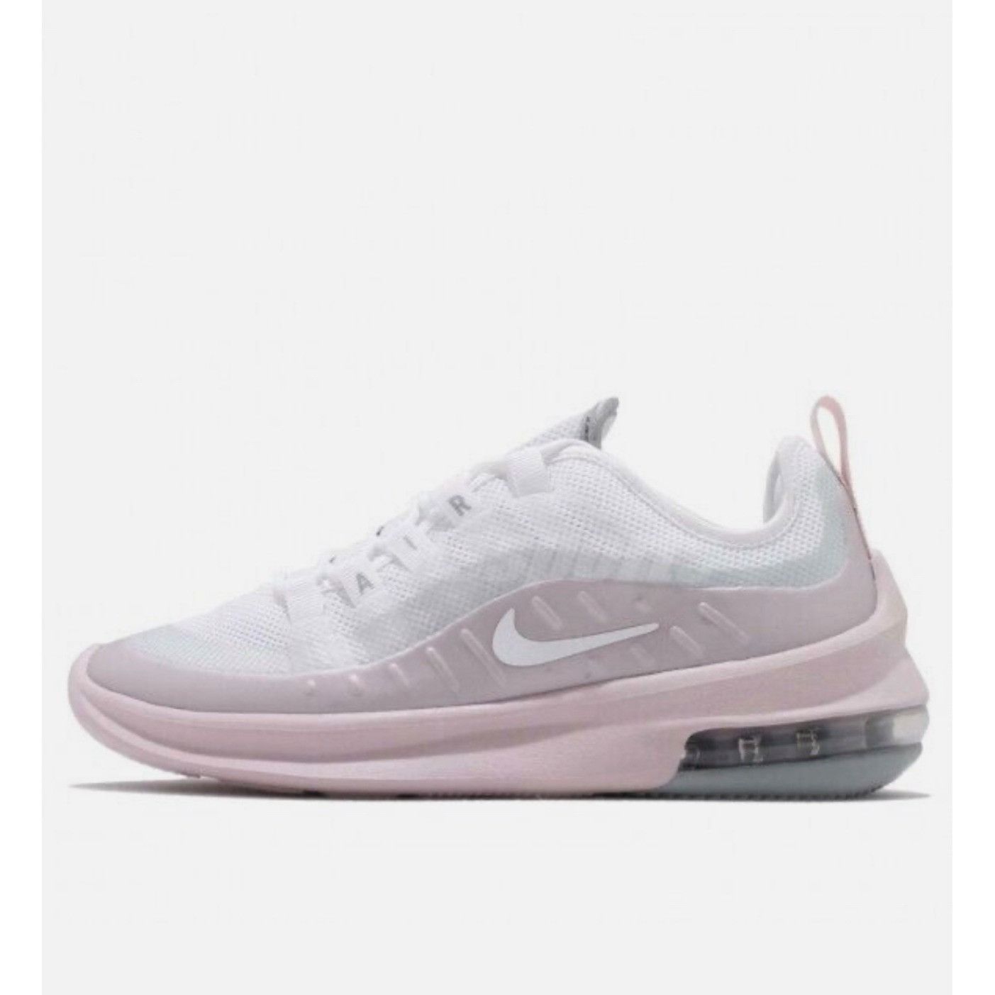 Size Nike Air Max Axis Barely Rose Womens Shoes