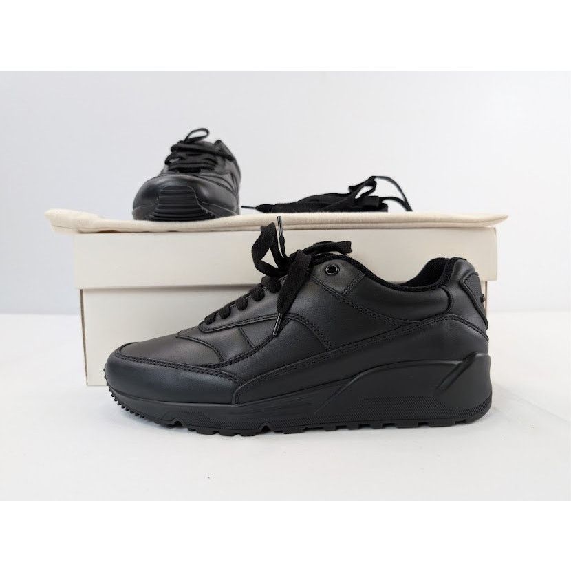 Saint Laurent Paris o1rshd1 Q:3 / CIN 15 / Bump 15 Sneakers in Nero Size US 9 / EU 42 - 19 Thumbnail