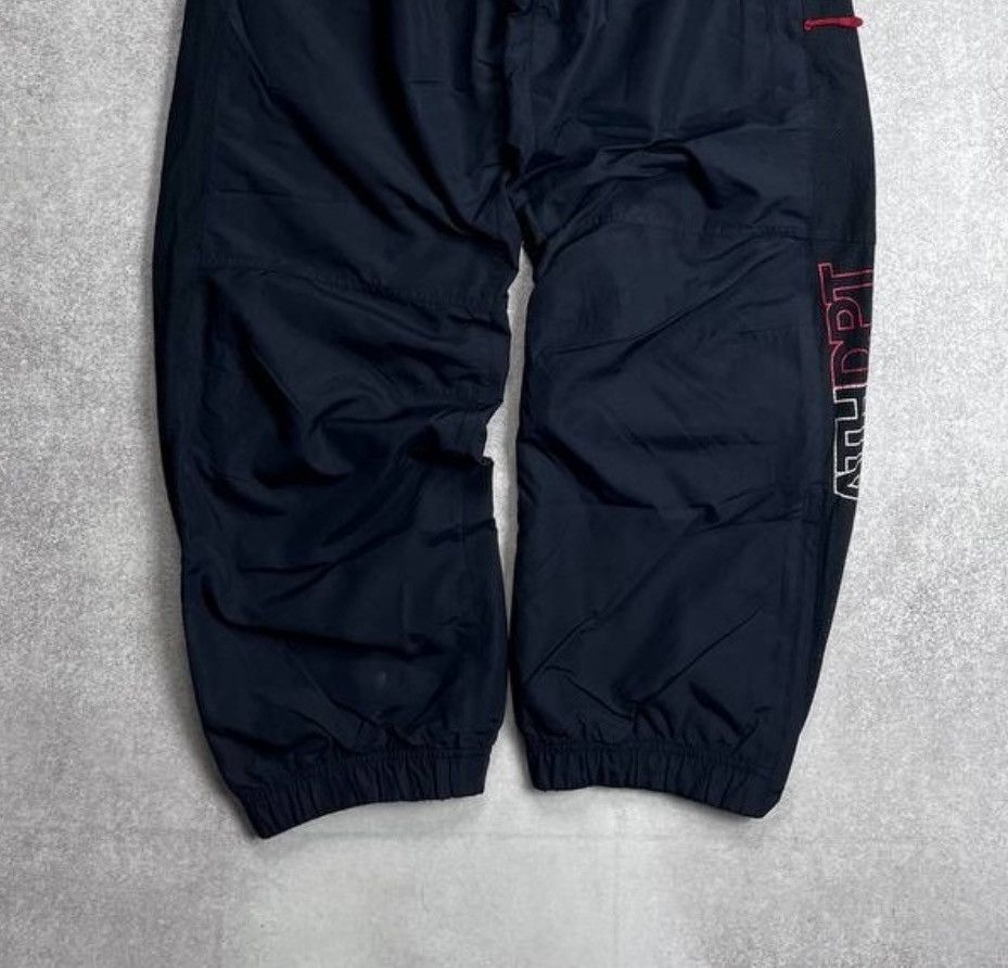 VINTAGE NIKE TN SKEPTA STYLE Y2K TRACK PANTS L