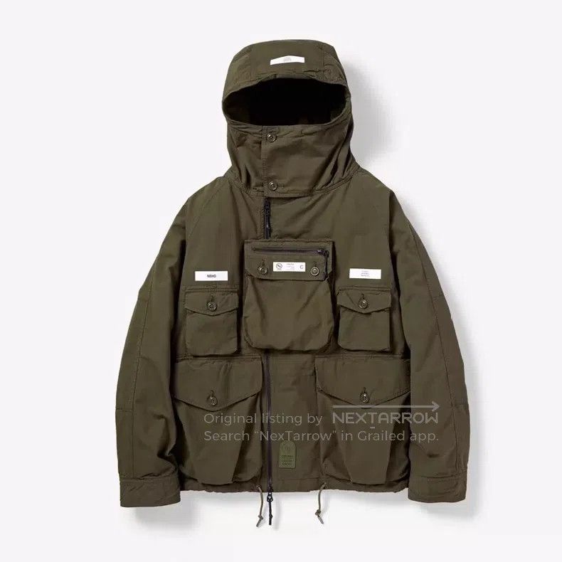 Neighborhood Neighborhood overcoat Size US M / EU 48-50 / 2 - 1 Thumbnail