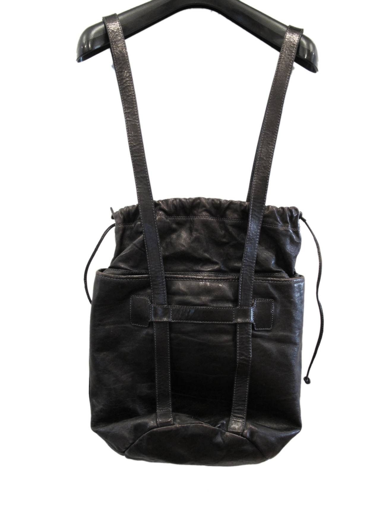 Gazzarrini Gazzarrini Leather Bag Size ONE SIZE - 2 Thumbnail