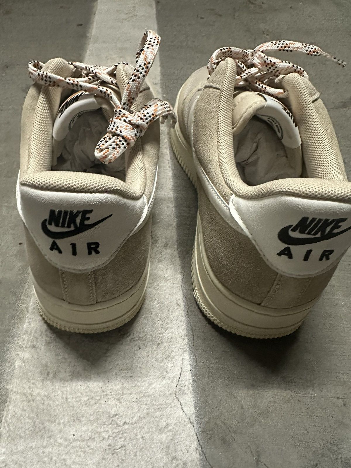 Nike Nike Air Force one low Size US 9.5 / EU 42-43 - 4 Thumbnail