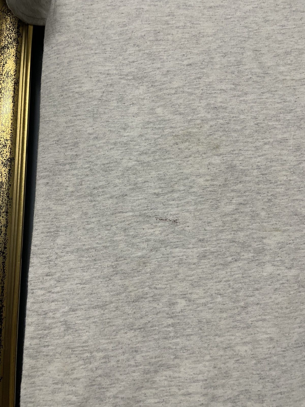 Vintage Vintage 90s Jesus ‘Read Between The Lines’ Sacrifice Tshirt Size US XL / EU 56 / 4 - 10 Thumbnail
