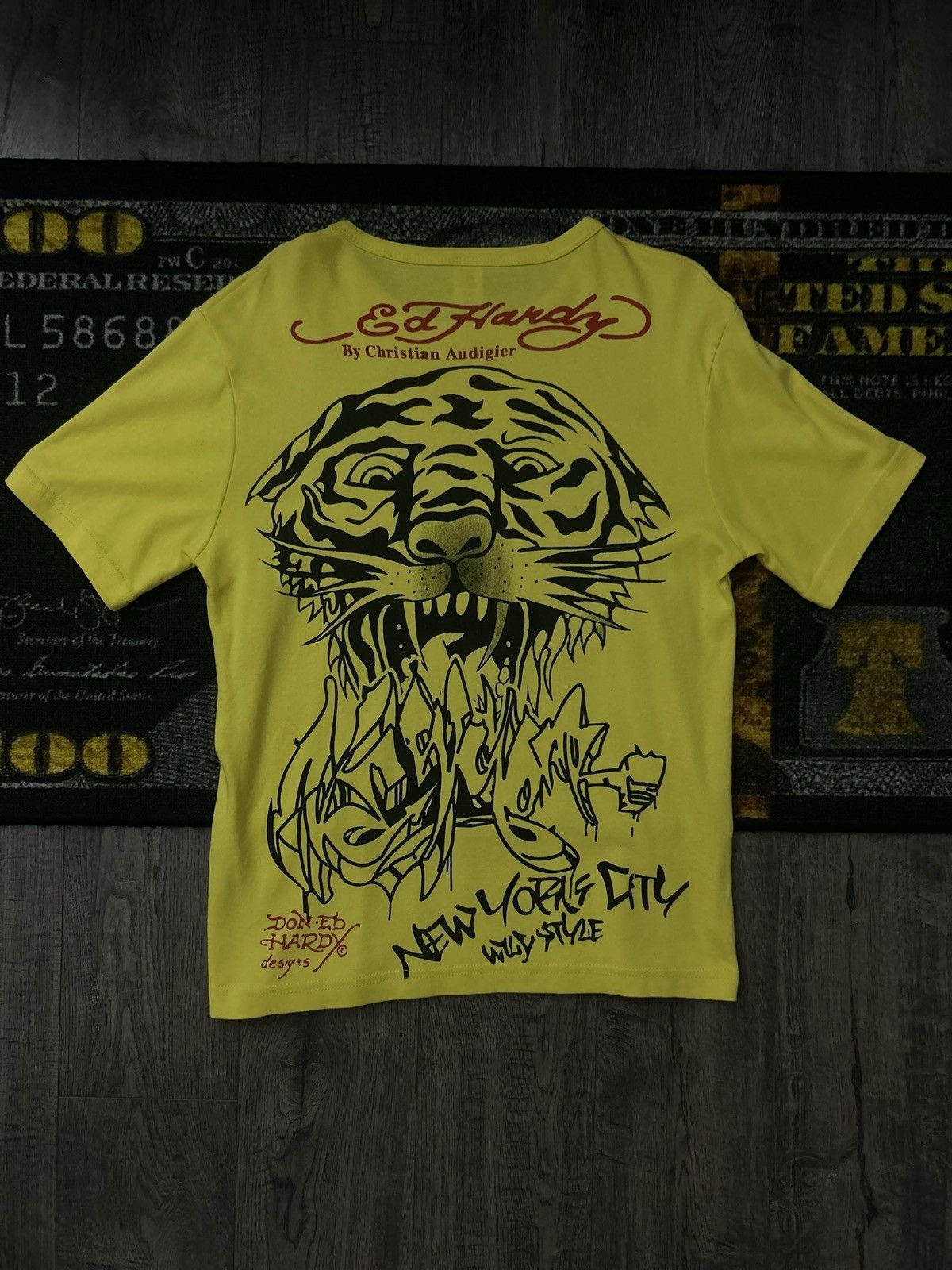 Ed Hardy Ed Hardy New York Size US S / EU 44-46 / 1 - 4 Thumbnail