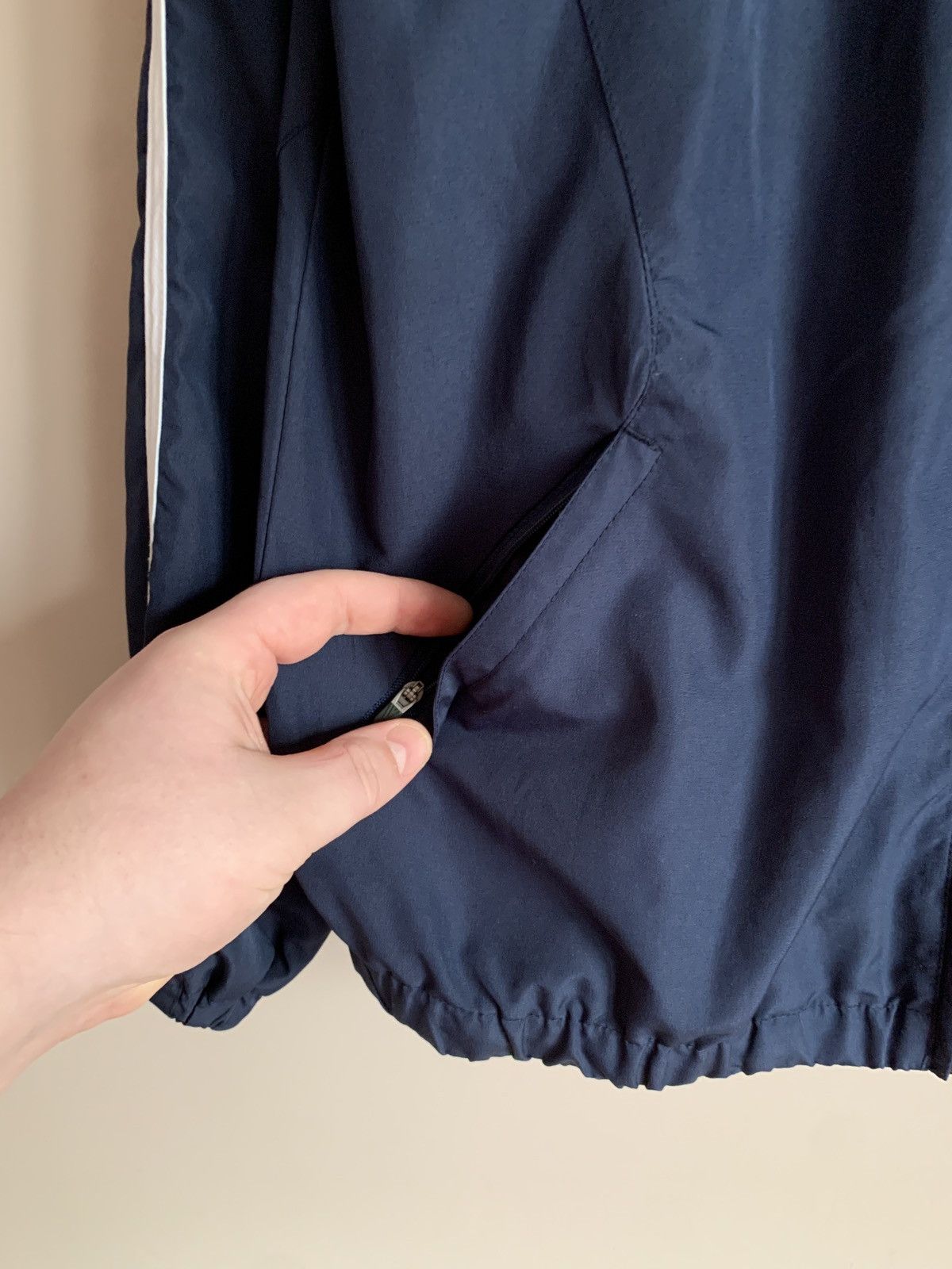 Umbro Vintage Rangers Glasgow Umbro jacket soccer football Size US M / EU 48-50 / 2 - 6 Thumbnail