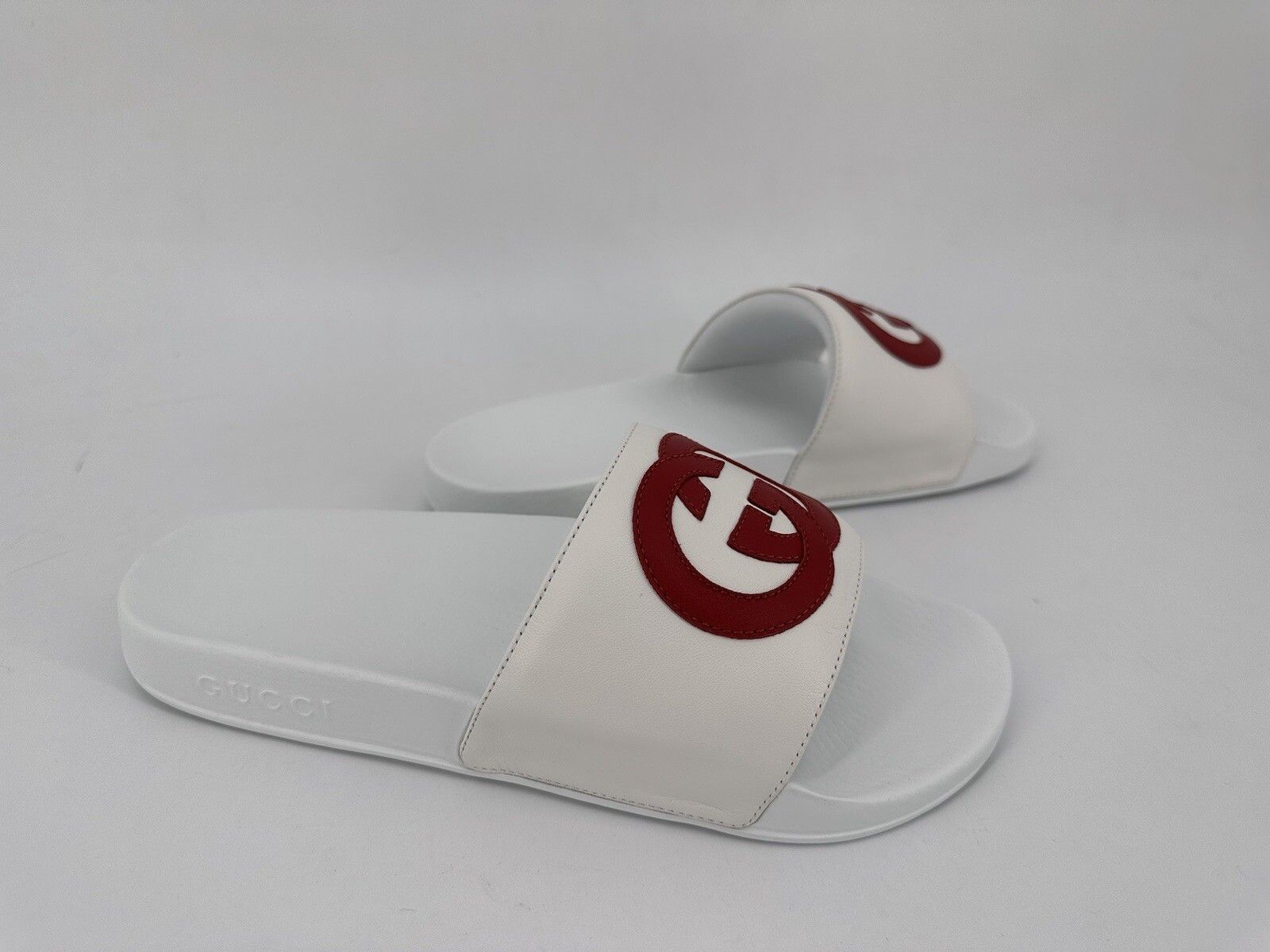 Gucci New Gucci Slip On Size US-12 / UK-11 / EU-45 Size US 12 / EU 45 - 3 Thumbnail