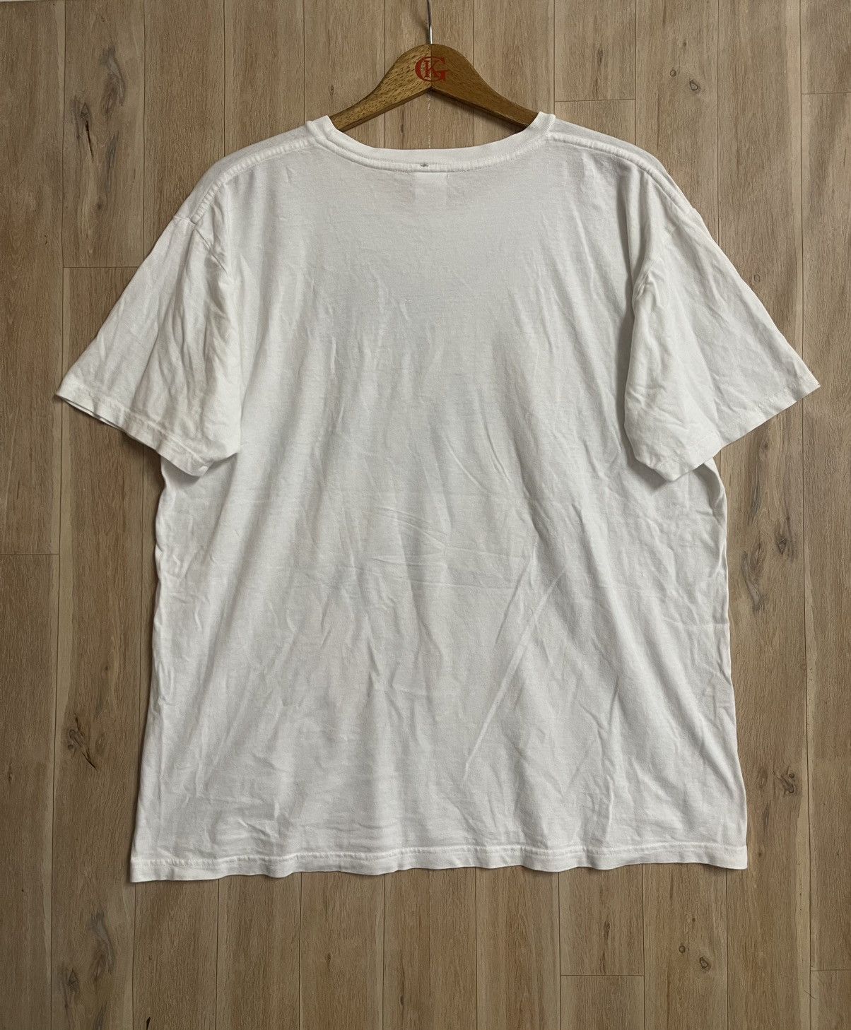 Anime Vintage Anime T shirt Hentai Adult Akira Eva Pornstar Rare Size US XL / EU 56 / 4 - 6 Thumbnail