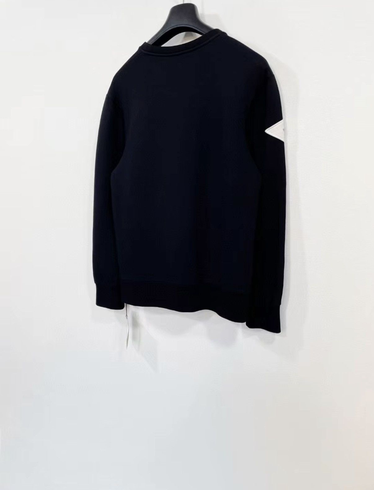 Neil Barrett Neil Barrett Space Cotton Sweatshirt J30 Size US XS / EU 42 / 0 - 4 Thumbnail