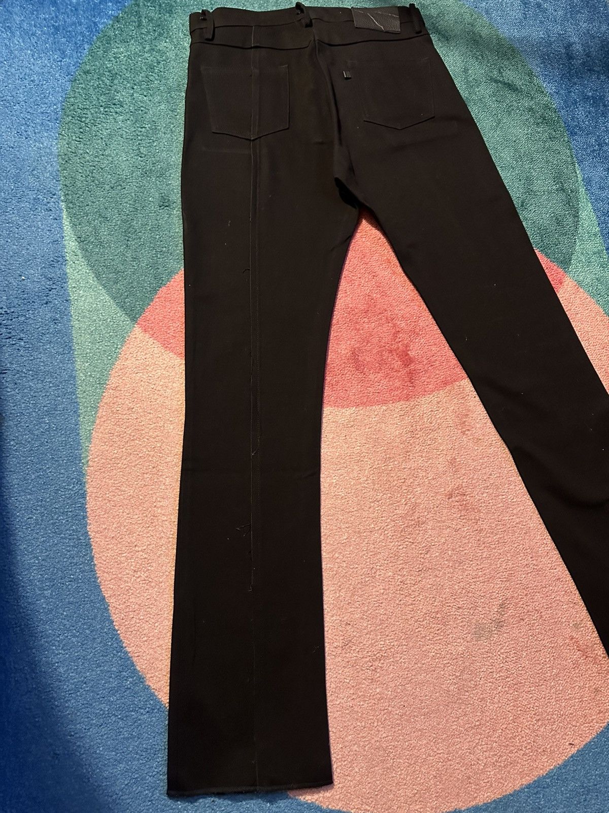 Unsound Rags Unsound Rags Japanese Denim Size US 34 / EU 50 - 7 Thumbnail