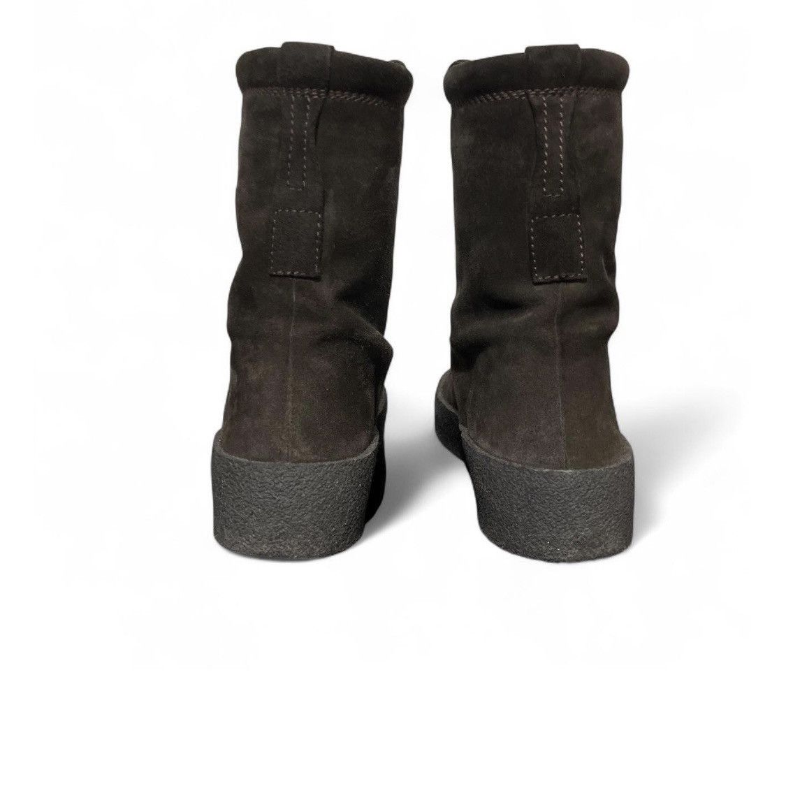 Yeezy Yeezy Season 4 Oil Thick Suede Crepe Boot Size US 8 / EU 41 - 6 Thumbnail