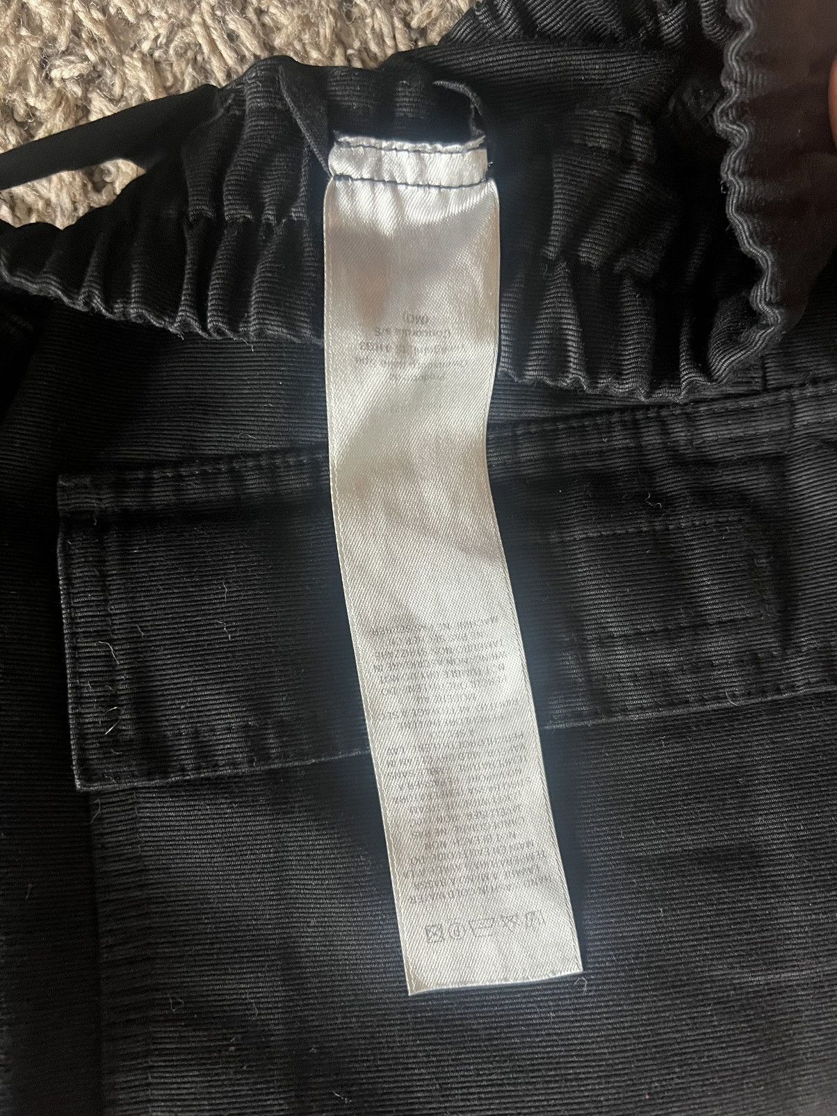 Rick Owens × Rick Owens Drkshdw Rick Owens Shorts Size US 30 / EU 46 - 5 Thumbnail