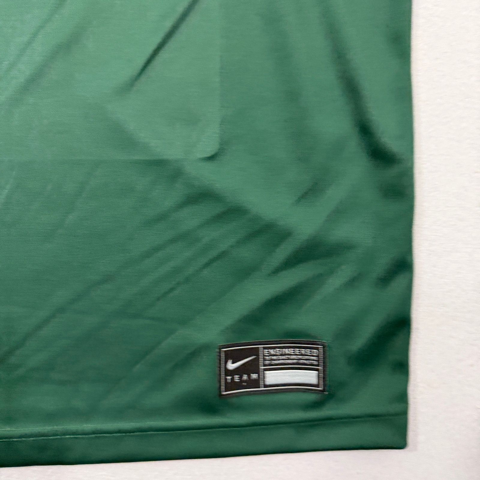 Nike Nike Michigan State Spartans Charles Brantley Jersey 2XL NEW Size US XXL / EU 58 / 5 - 3 Thumbnail