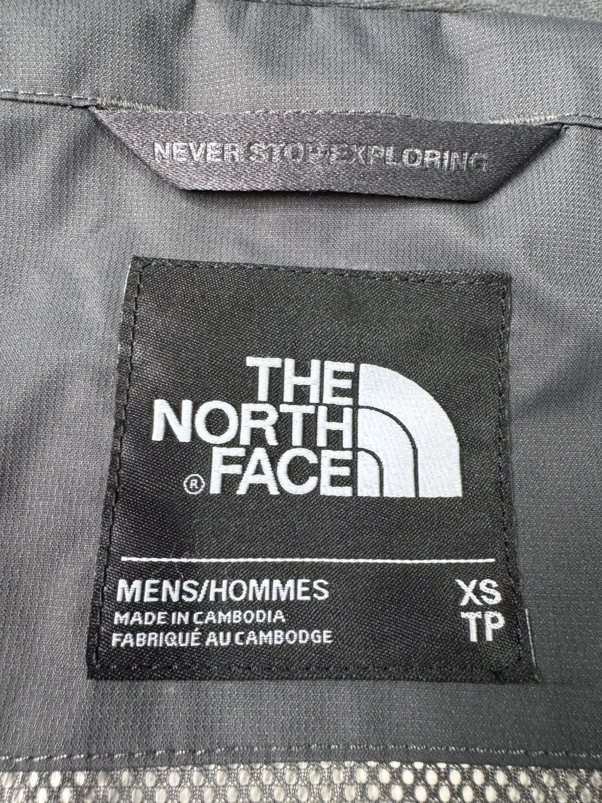 The North Face The North Face 1990 Mountain Q Jacket Asphalt Grey size XS Size US S / EU 44-46 / 1 - 11 Thumbnail