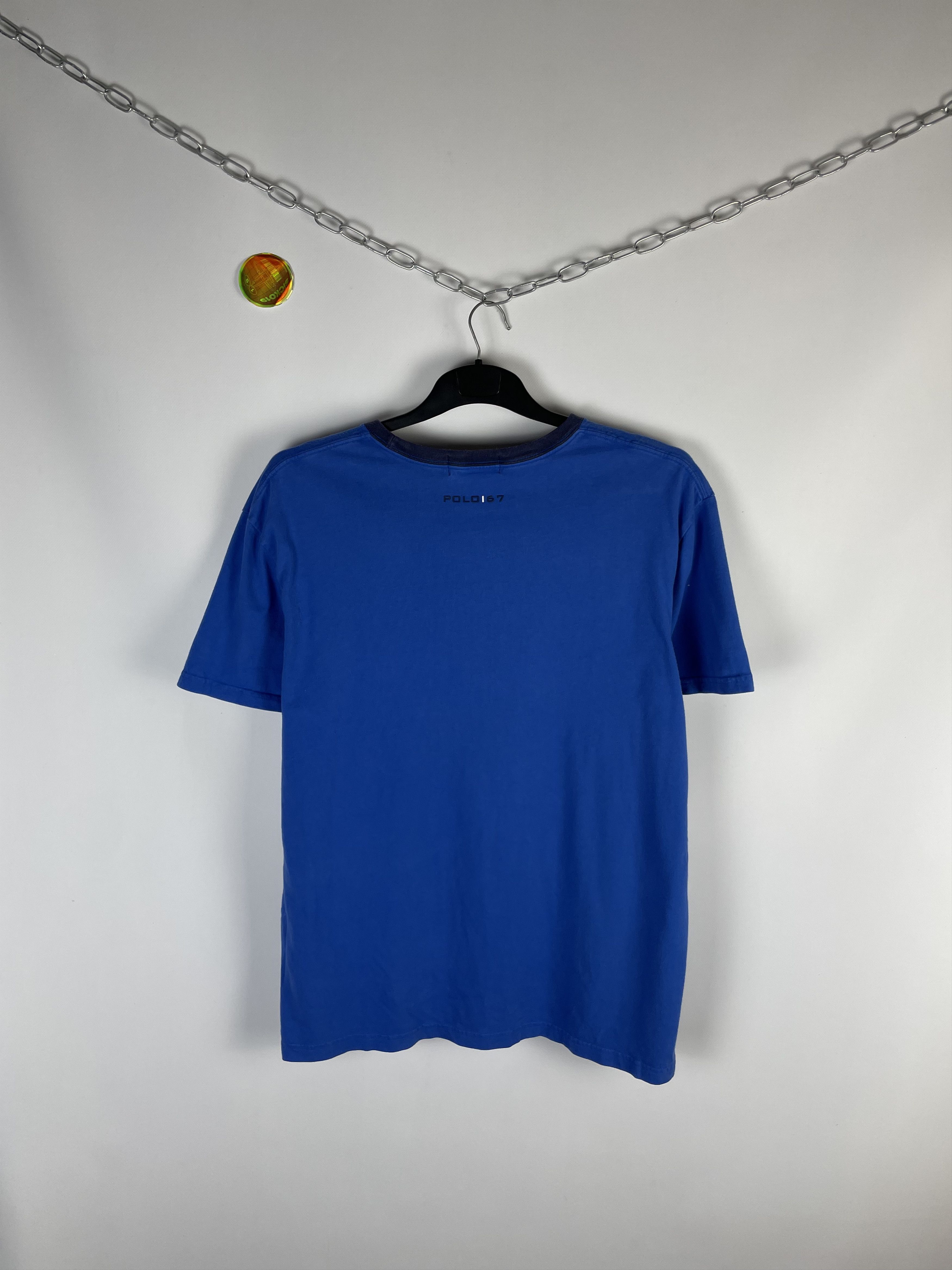 Polo Ralph Lauren Vintage Polo Ralph Lauren T-Shirts Size US L / EU 52-54 / 3 - 7 Thumbnail