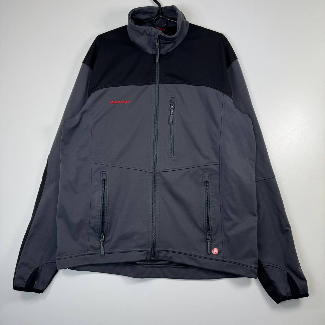 Mammut Mammut Windstopper Softshell Jacket Gore Windproof Size 2XL Size US XXL / EU 58 / 5 - 1 Thumbnail